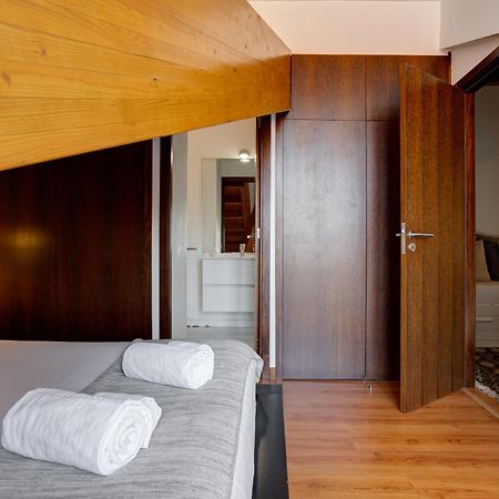 Amazing Tailor Made Penthouse With A View Apartment Lisabona Exterior foto