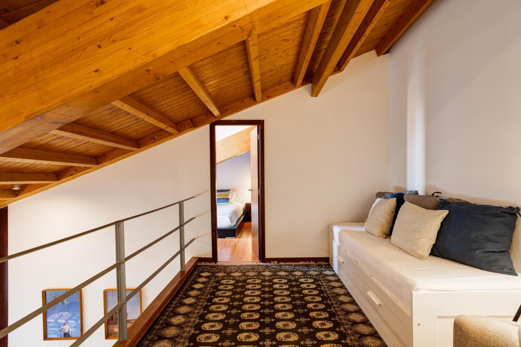 Amazing Tailor Made Penthouse With A View Apartment Lisabona Exterior foto