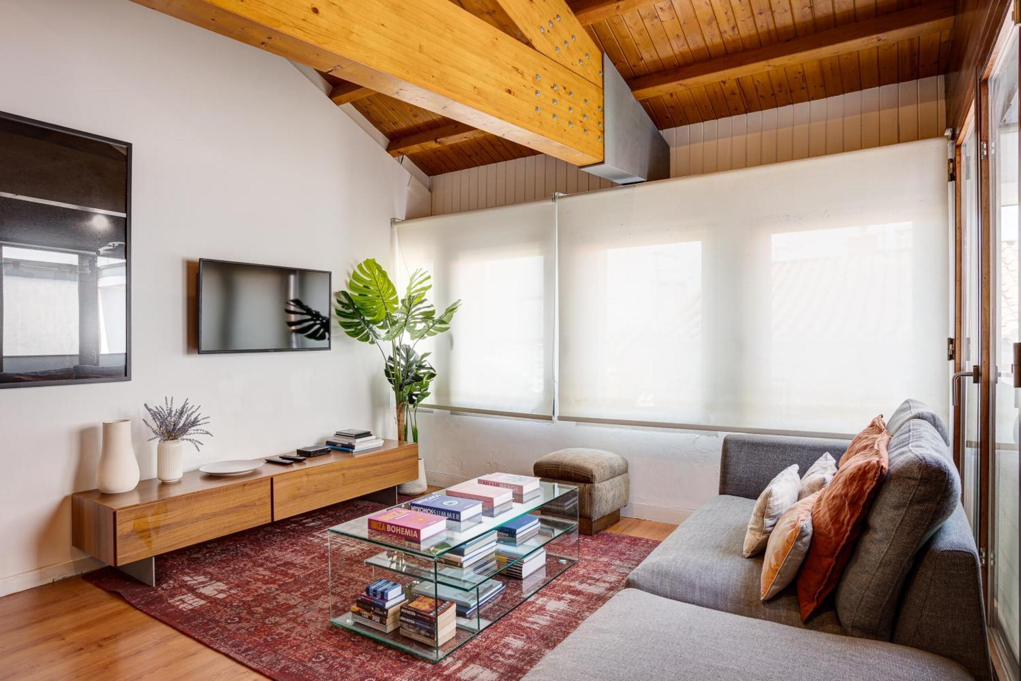 Amazing Tailor Made Penthouse With A View Apartment Lisabona Exterior foto