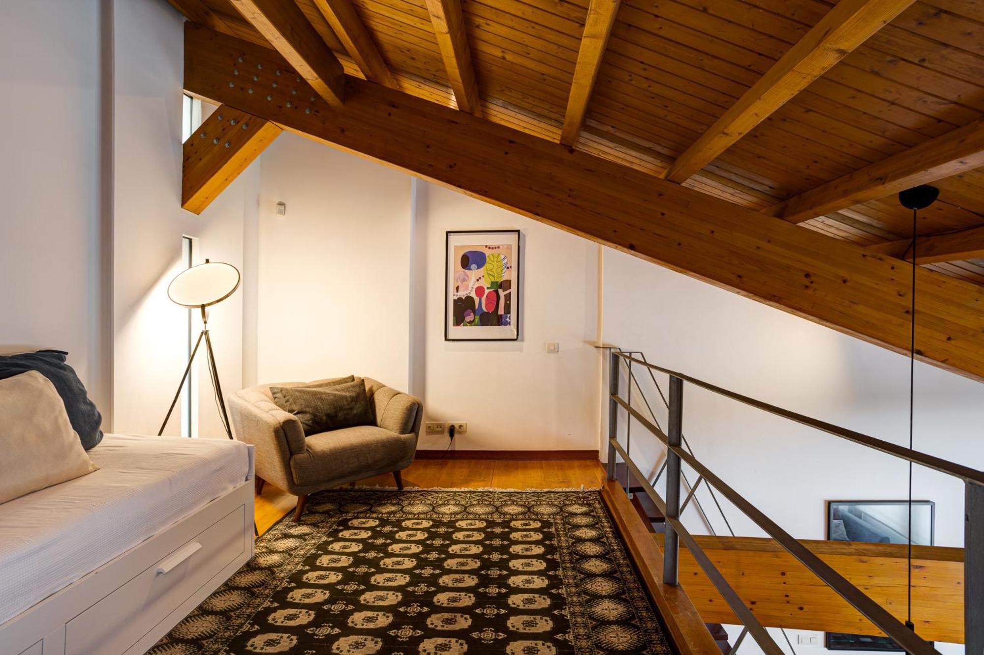 Amazing Tailor Made Penthouse With A View Apartment Lisabona Exterior foto