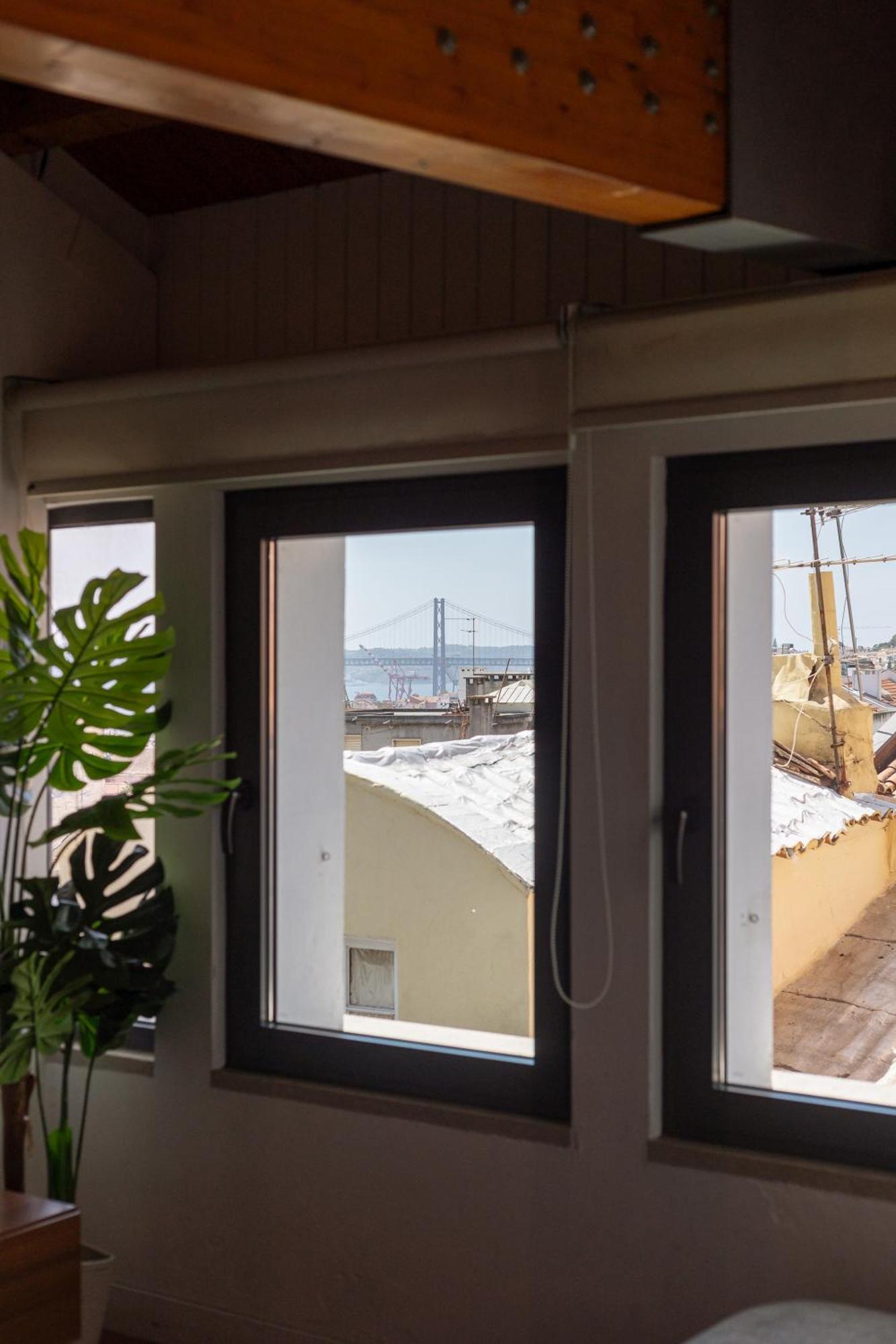 Amazing Tailor Made Penthouse With A View Apartment Lisabona Exterior foto