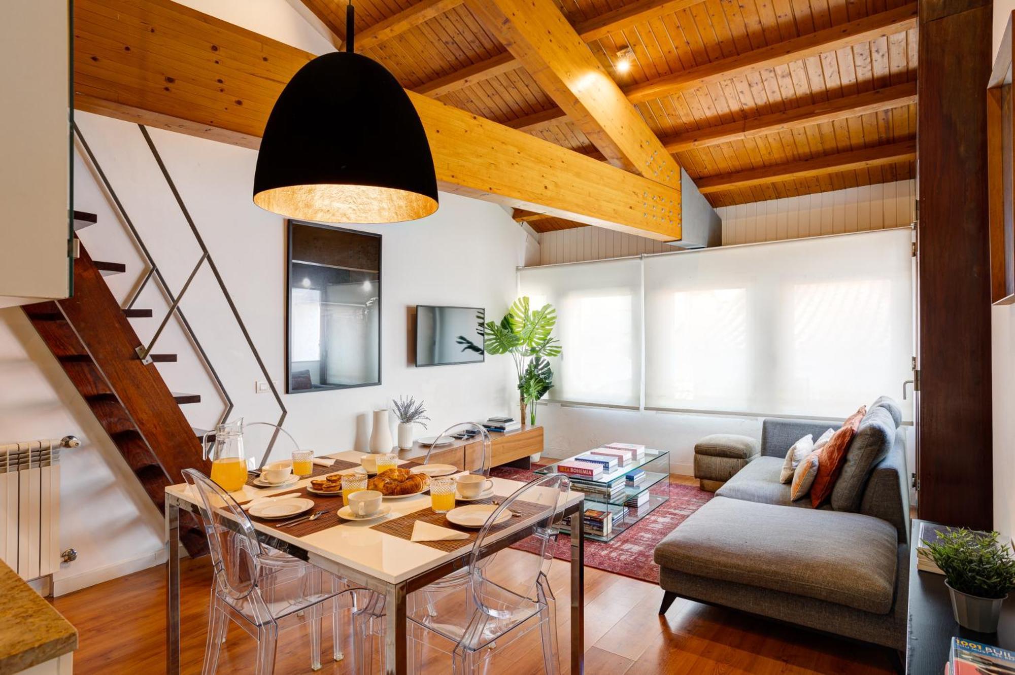 Amazing Tailor Made Penthouse With A View Apartment Lisabona Exterior foto
