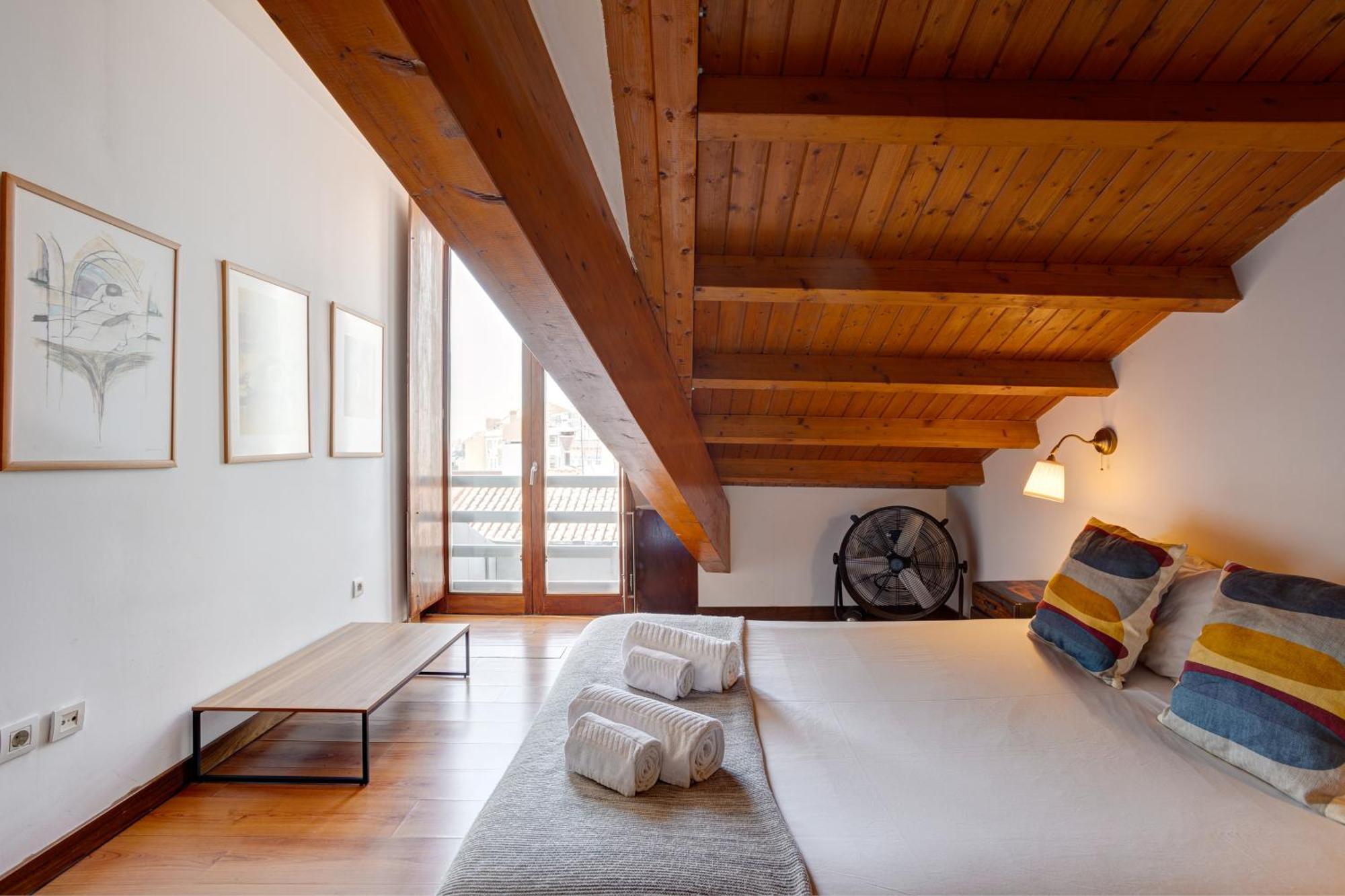 Amazing Tailor Made Penthouse With A View Apartment Lisabona Exterior foto