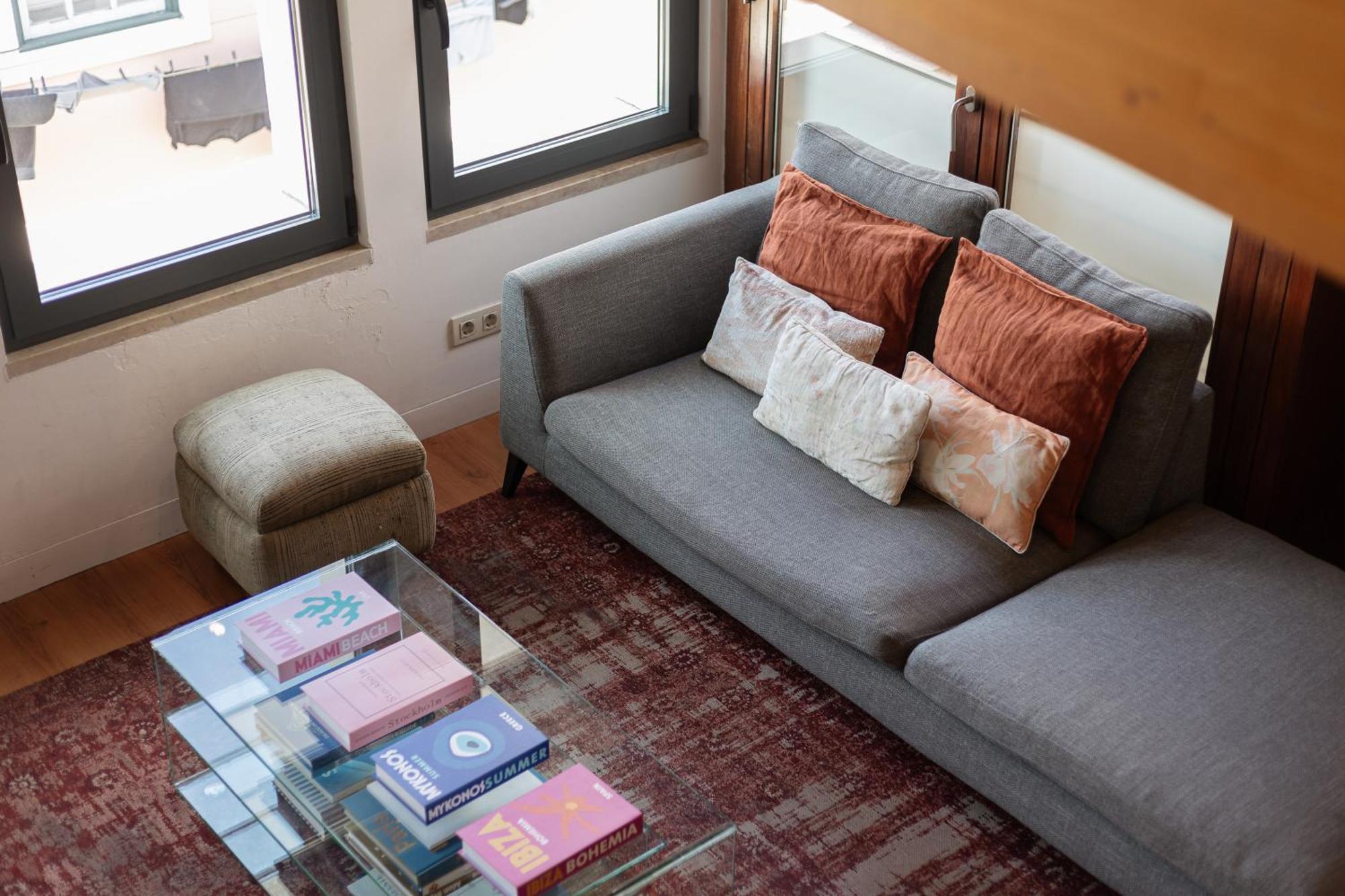 Amazing Tailor Made Penthouse With A View Apartment Lisabona Exterior foto