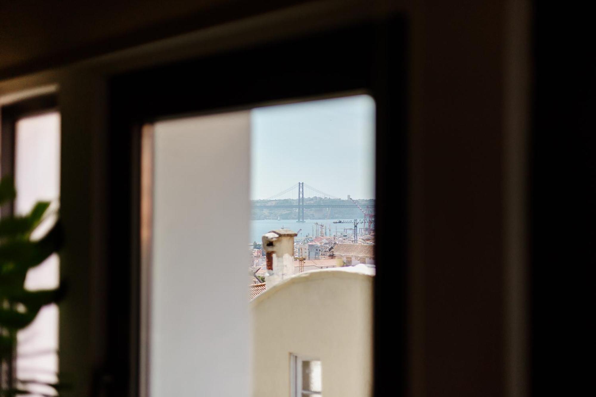 Amazing Tailor Made Penthouse With A View Apartment Lisabona Exterior foto