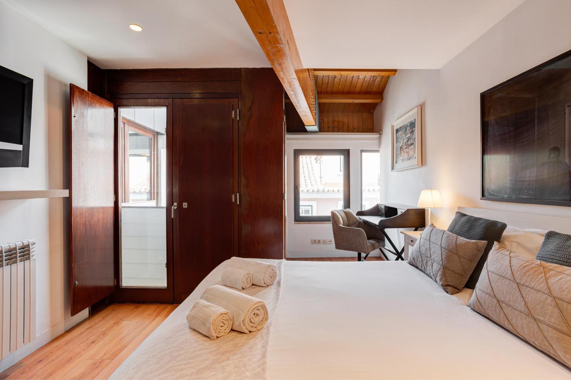 Amazing Tailor Made Penthouse With A View Apartment Lisabona Exterior foto