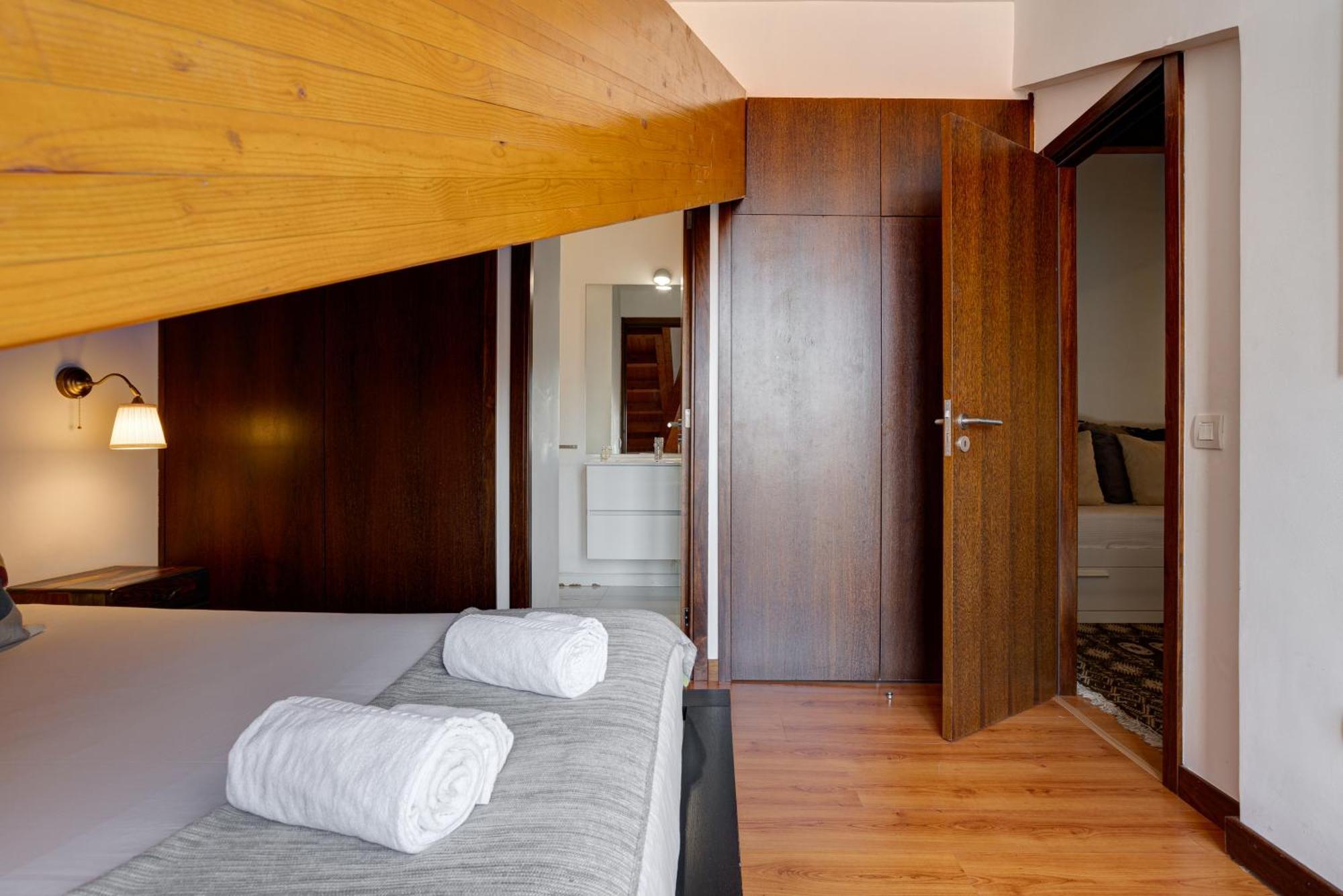 Amazing Tailor Made Penthouse With A View Apartment Lisabona Exterior foto