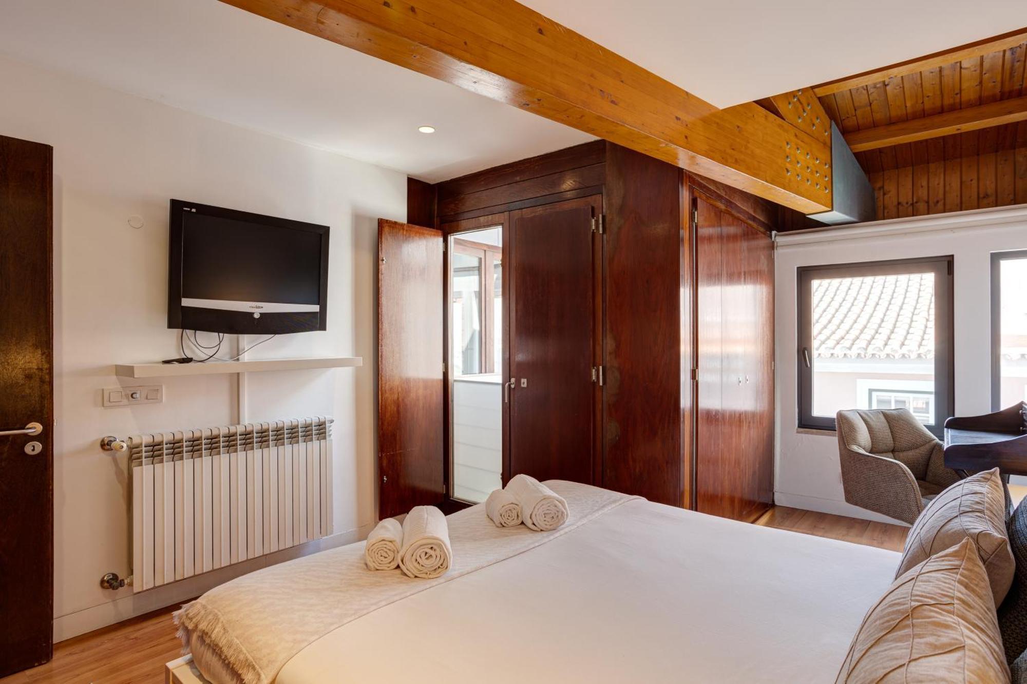 Amazing Tailor Made Penthouse With A View Apartment Lisabona Exterior foto
