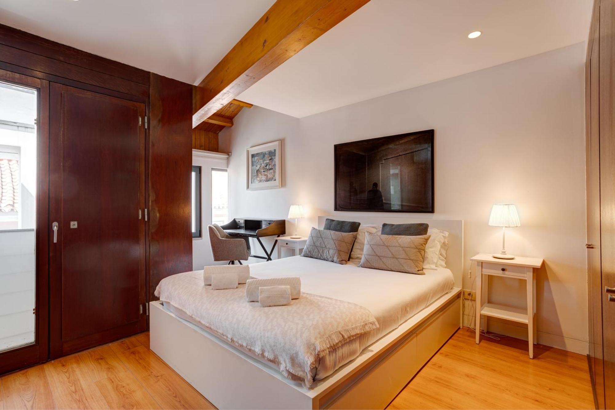 Amazing Tailor Made Penthouse With A View Apartment Lisabona Exterior foto