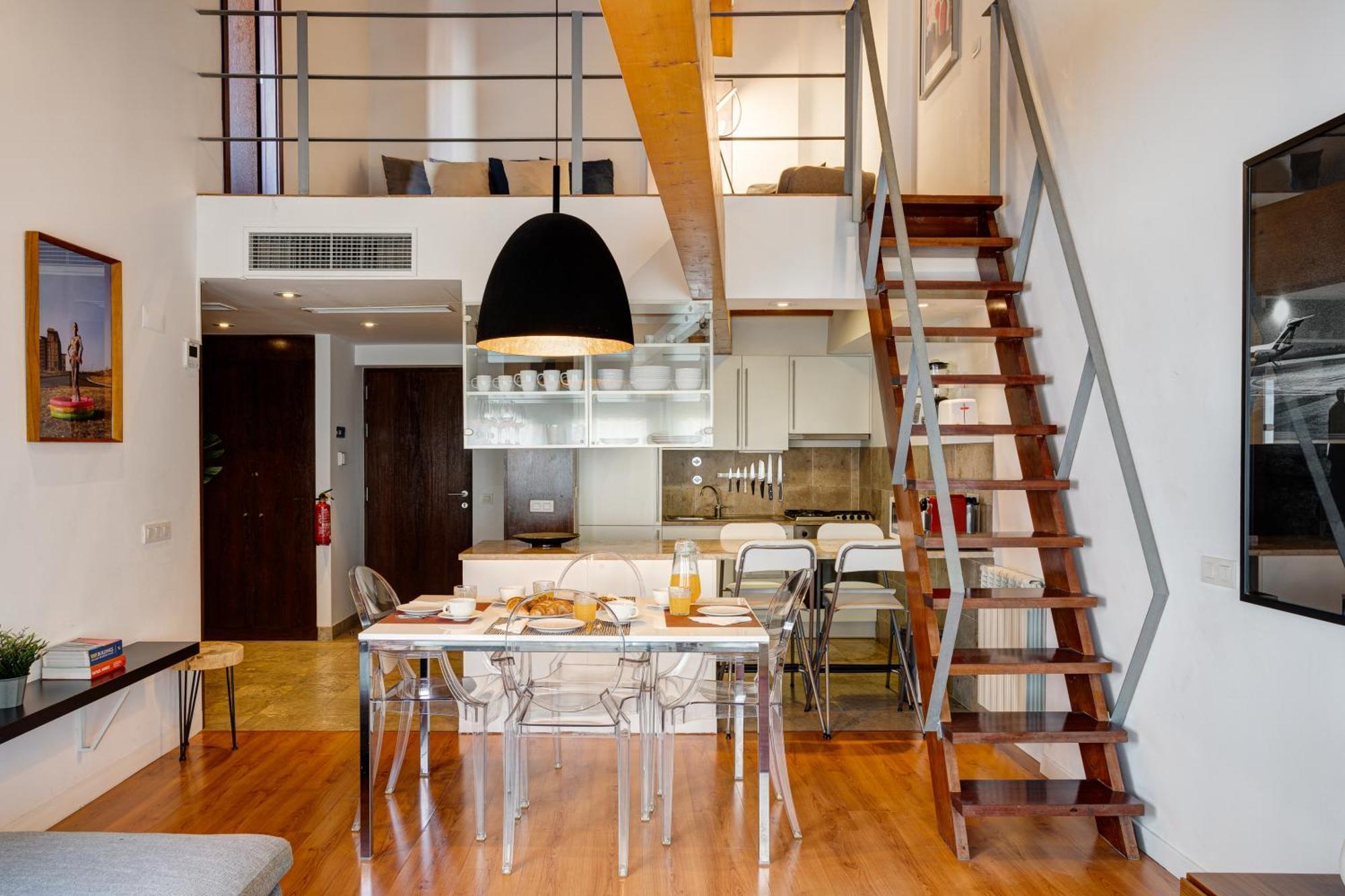 Amazing Tailor Made Penthouse With A View Apartment Lisabona Exterior foto