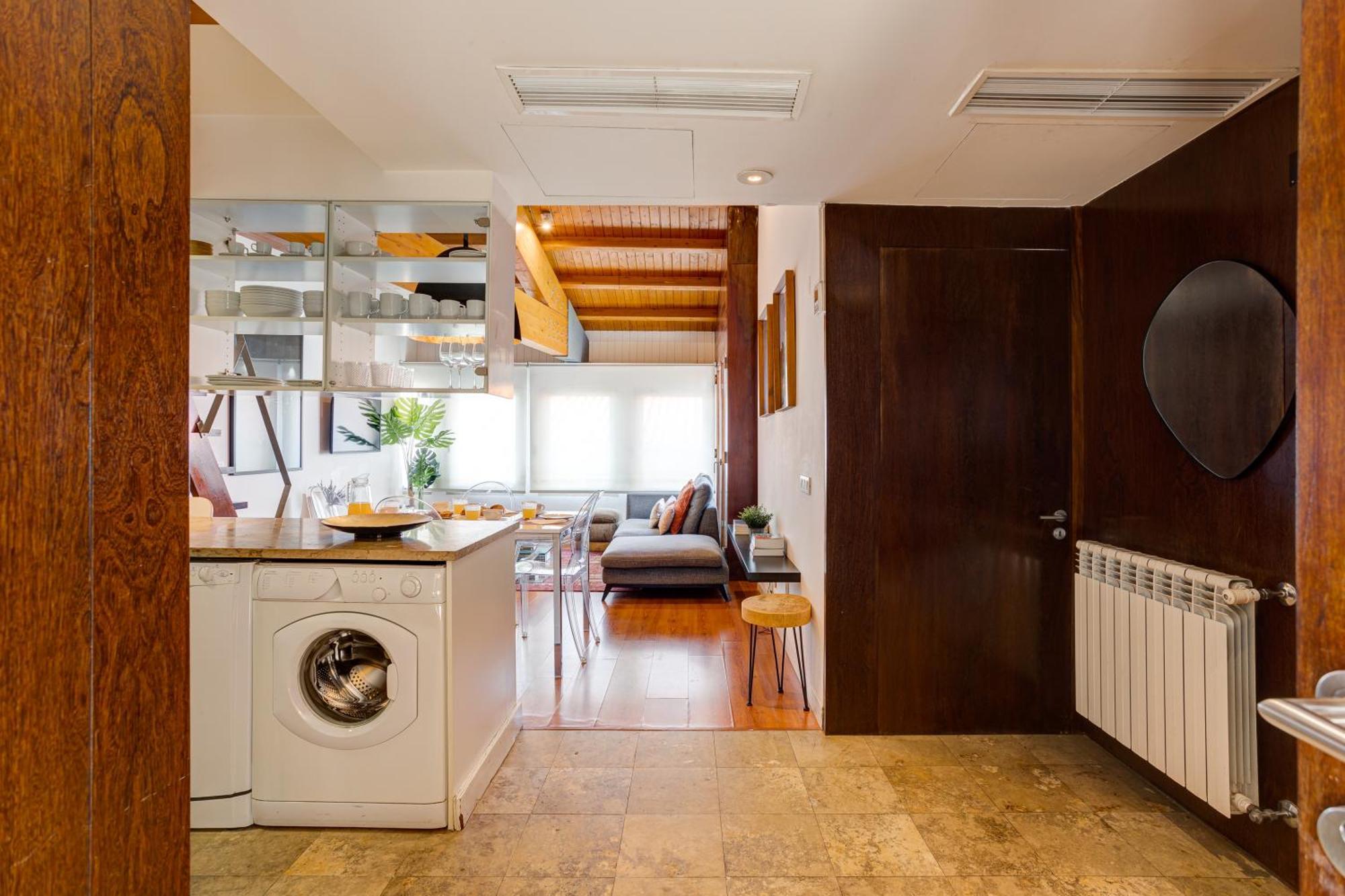 Amazing Tailor Made Penthouse With A View Apartment Lisabona Exterior foto